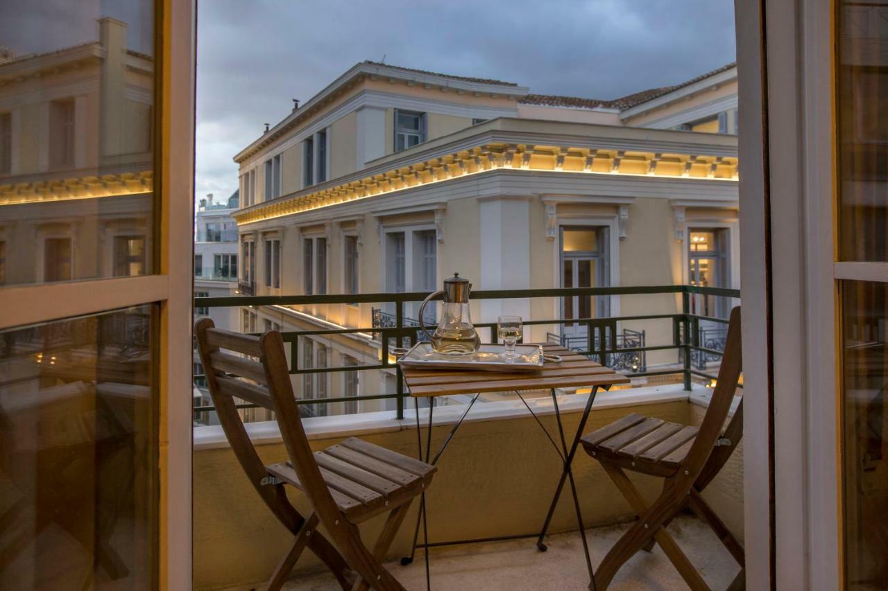公寓 Downtown, Classic In Syntagma By Ghh *